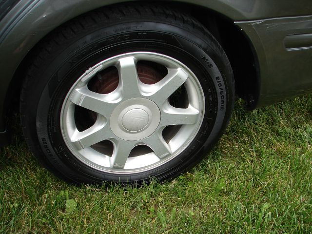 2003 Mercury Sable LS Premium