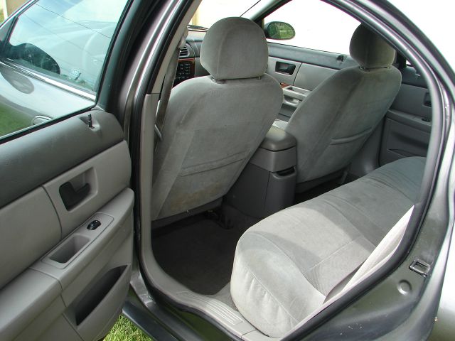 2003 Mercury Sable LS Premium