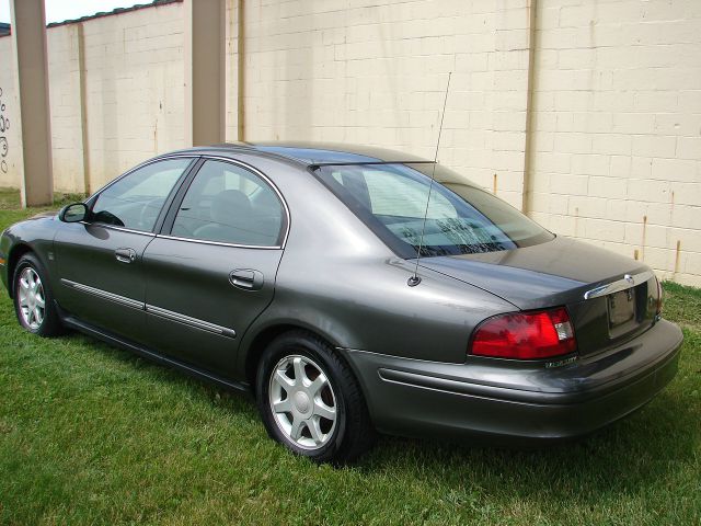 2003 Mercury Sable LS Premium