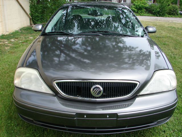 2003 Mercury Sable LS Premium