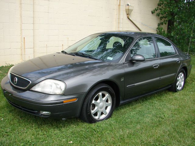 2003 Mercury Sable LS Premium