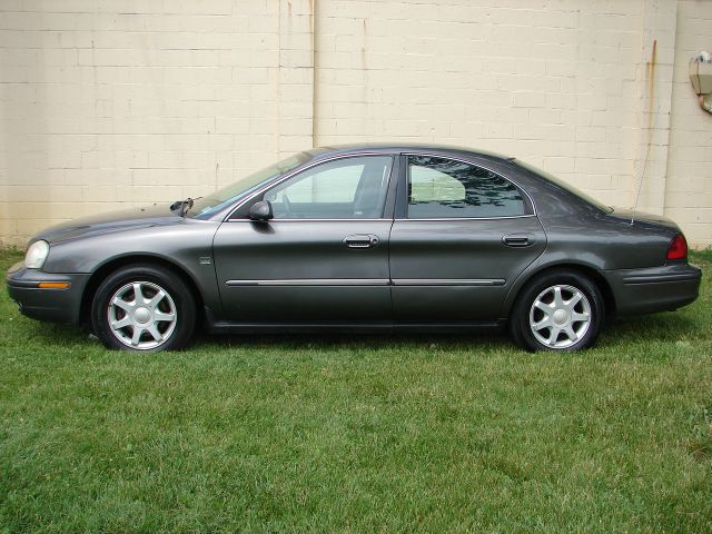 2003 Mercury Sable LS Premium