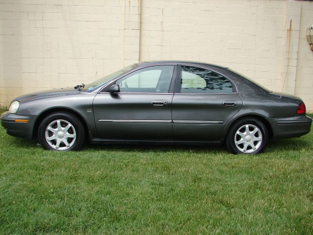 2003 Mercury Sable LS Premium