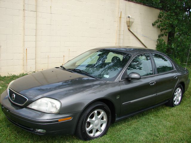 2003 Mercury Sable LS Premium