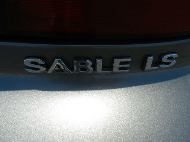2003 Mercury Sable LS Premium