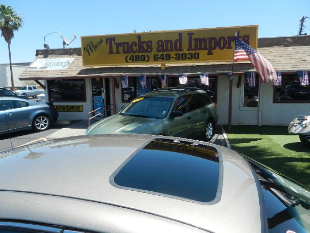 2003 Mercury Sable LS Premium