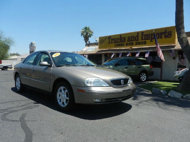 2003 Mercury Sable LS Premium