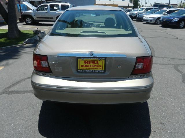 2003 Mercury Sable LS Premium