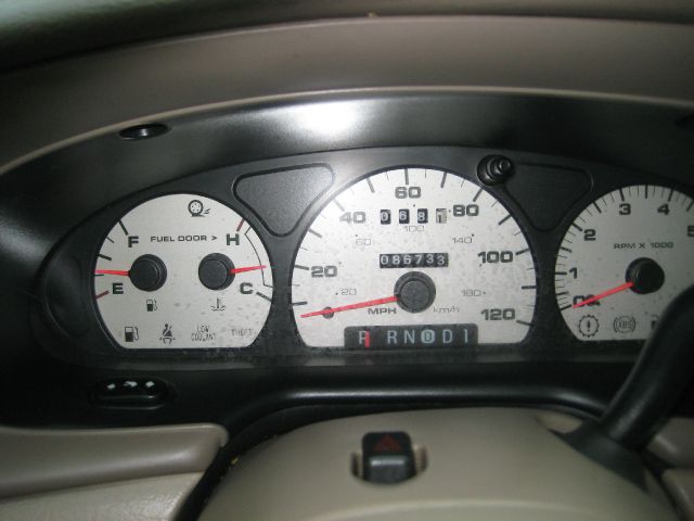 2003 Mercury Sable LS Premium