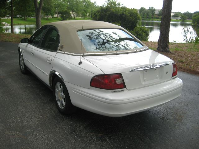 2003 Mercury Sable LS Premium