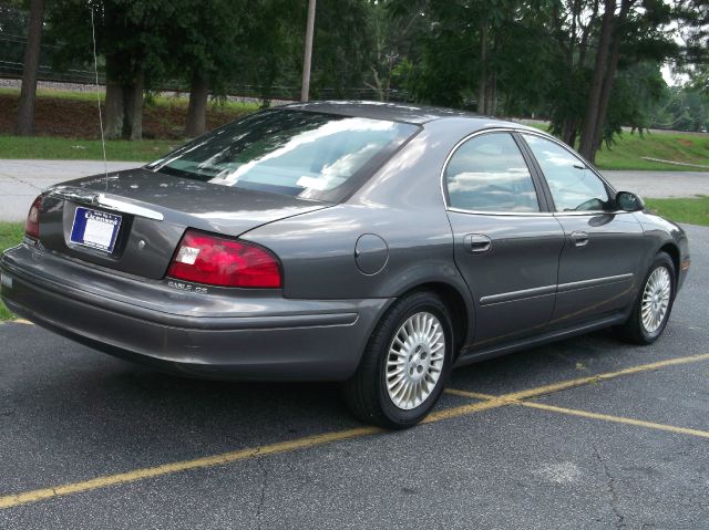 2003 Mercury Sable XLS