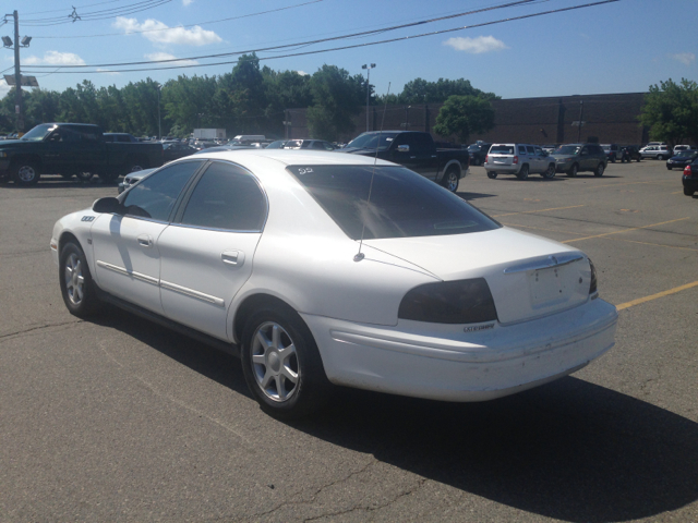 2003 Mercury Sable LS Premium