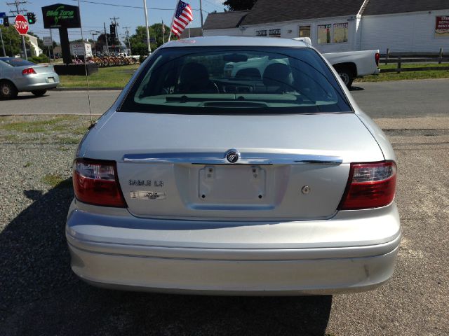 2004 Mercury Sable LS Premium