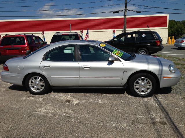 2004 Mercury Sable LS Premium