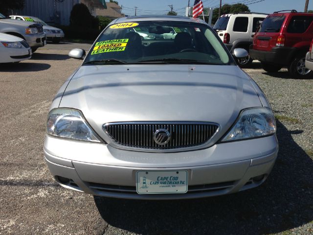 2004 Mercury Sable LS Premium