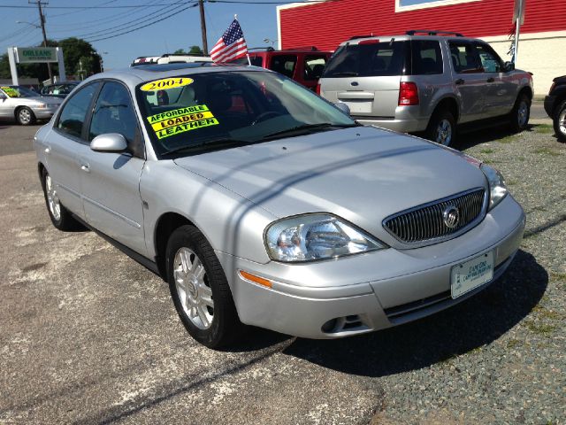 2004 Mercury Sable LS Premium