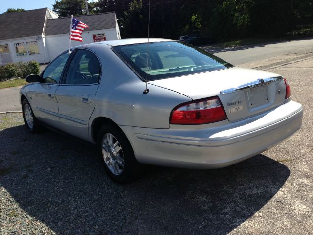 2004 Mercury Sable LS Premium