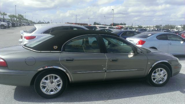 2004 Mercury Sable LS Premium
