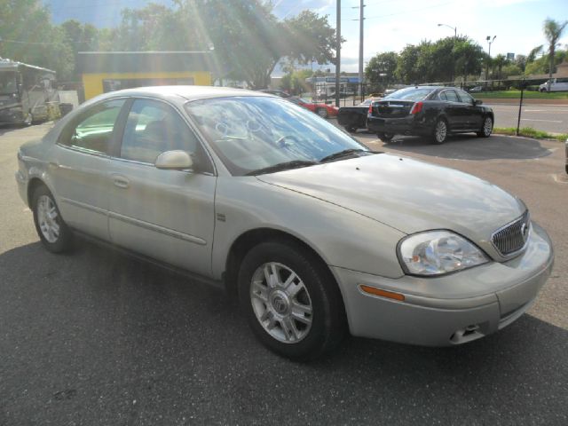 2004 Mercury Sable LS Premium