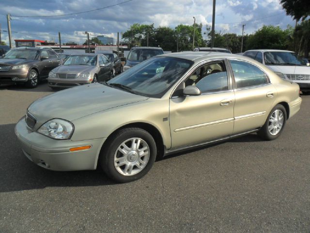 2004 Mercury Sable LS Premium