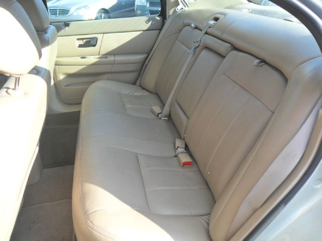 2004 Mercury Sable LS Premium