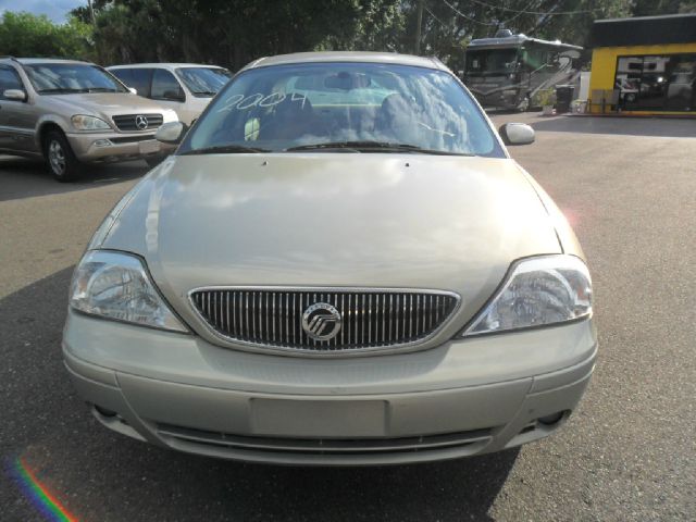2004 Mercury Sable LS Premium