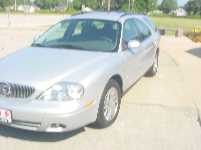 2004 Mercury Sable LS Premium