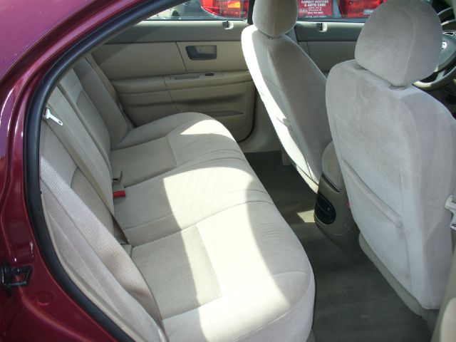 2004 Mercury Sable XLS