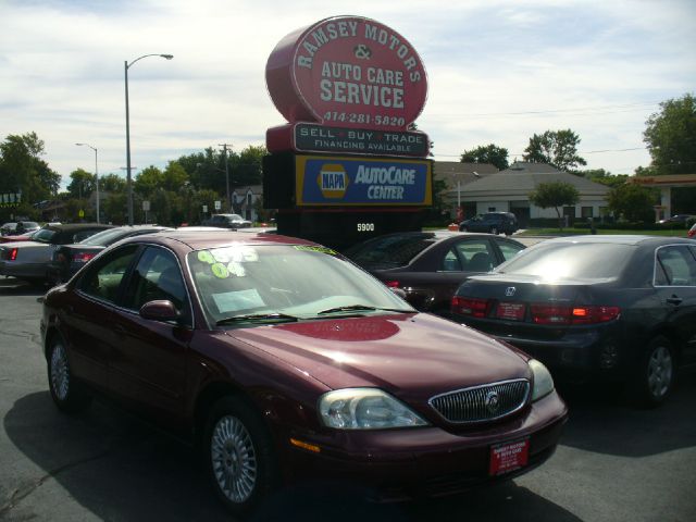 2004 Mercury Sable XLS