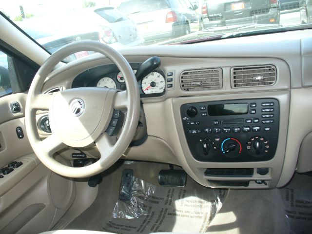 2004 Mercury Sable XLS