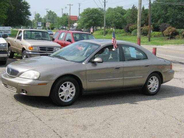 2004 Mercury Sable LS Premium