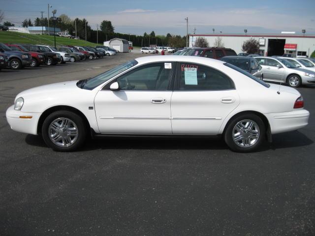 2004 Mercury Sable Hd1500 SLE CREW 4X4