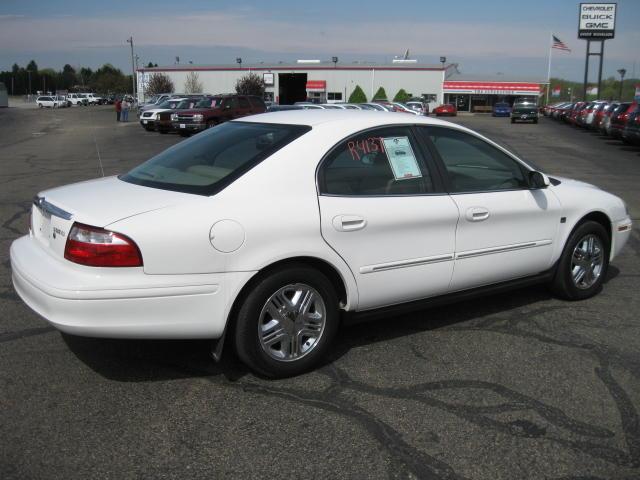 2004 Mercury Sable Hd1500 SLE CREW 4X4