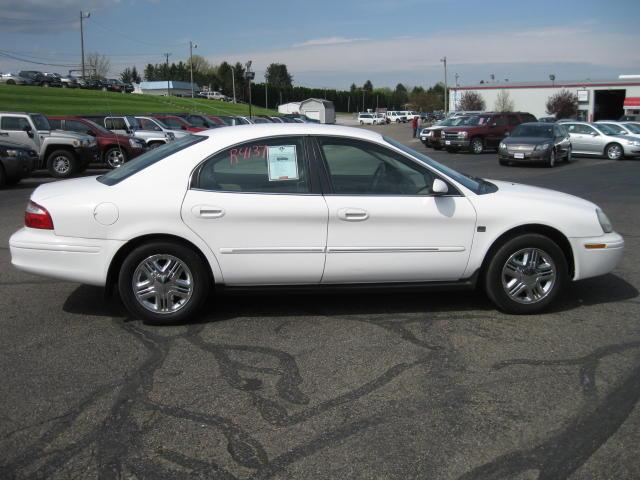 2004 Mercury Sable Hd1500 SLE CREW 4X4