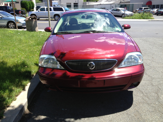 2004 Mercury Sable LS Premium