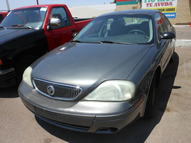 2004 Mercury Sable XLS