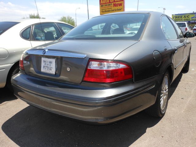 2004 Mercury Sable XLS