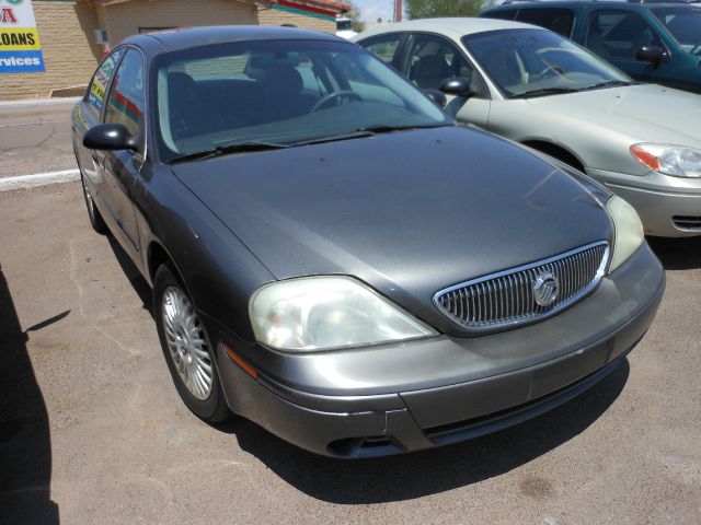 2004 Mercury Sable XLS