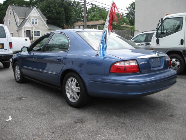 2004 Mercury Sable Hd1500 SLE CREW 4X4