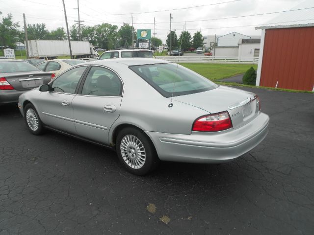 2004 Mercury Sable XLS