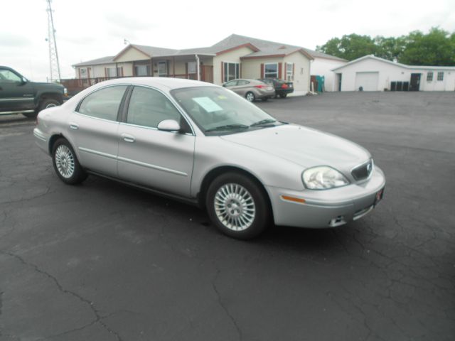 2004 Mercury Sable XLS