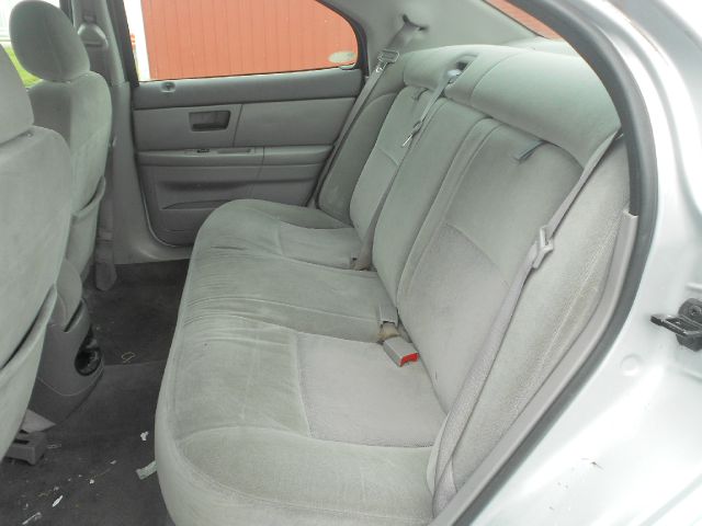 2004 Mercury Sable XLS