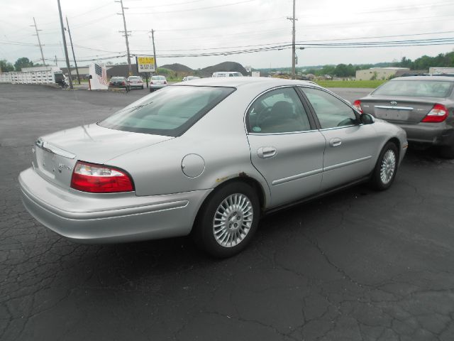2004 Mercury Sable XLS