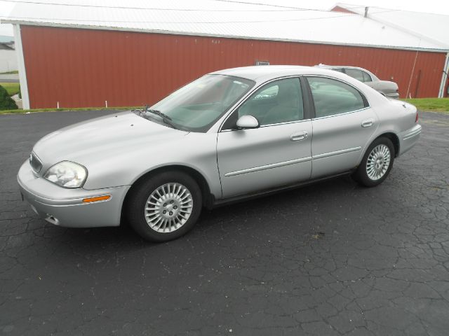 2004 Mercury Sable XLS