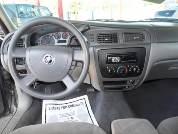 2004 Mercury Sable Unknown