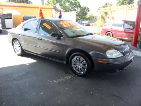2004 Mercury Sable Unknown