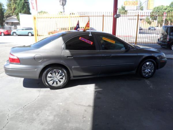 2004 Mercury Sable Unknown