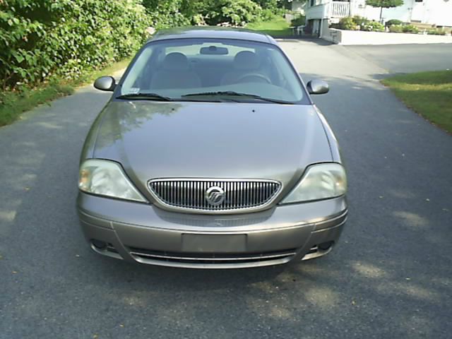 2004 Mercury Sable XLS