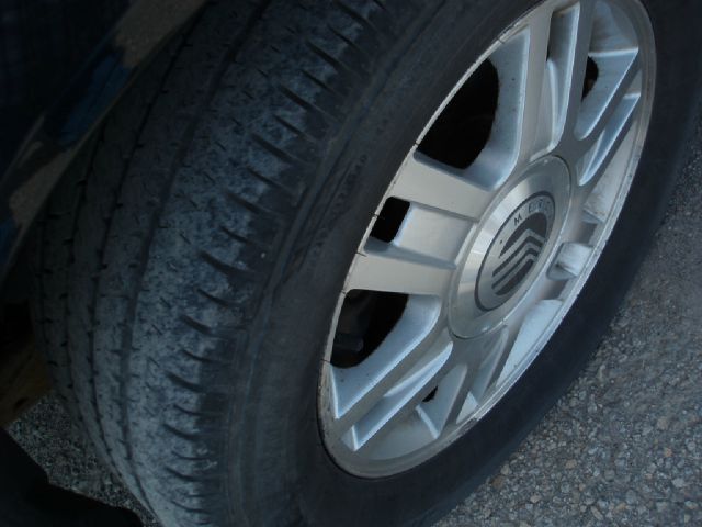 2004 Mercury Sable LS Premium