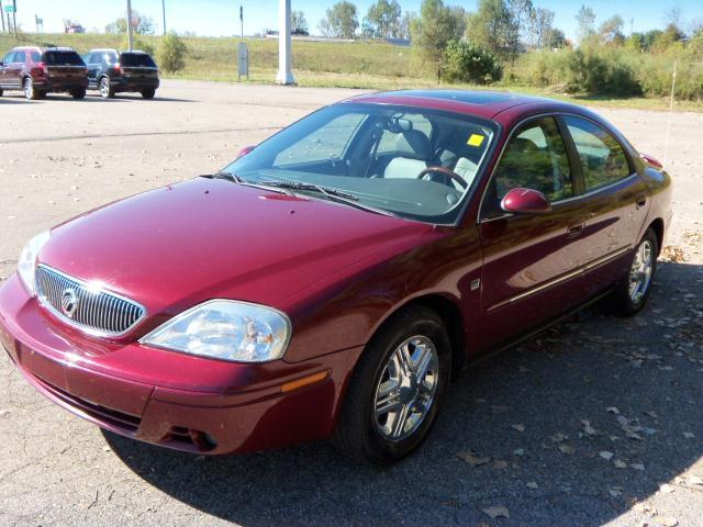 2004 Mercury Sable LS Premium